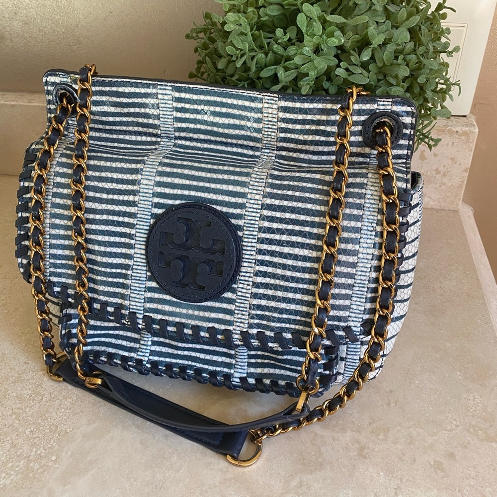 Rare Tory Burch shoulder bag